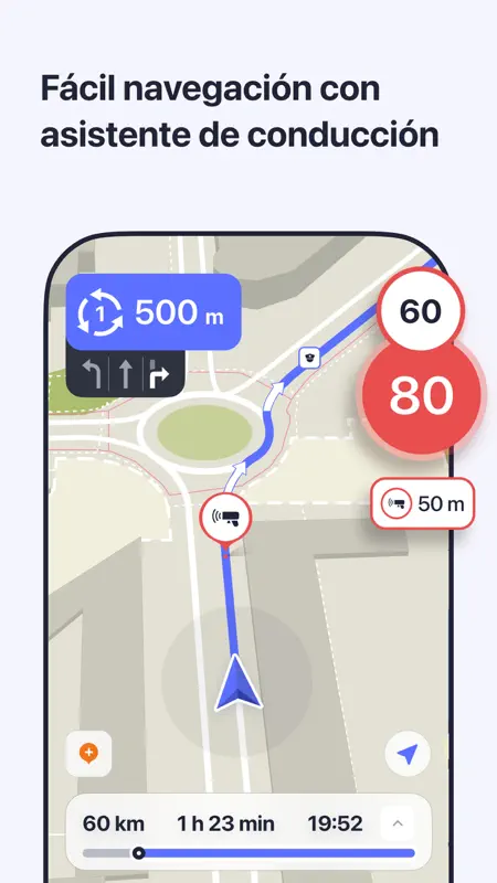 MAPS.ME – Mapas sin conexión screenshot 2 of 7