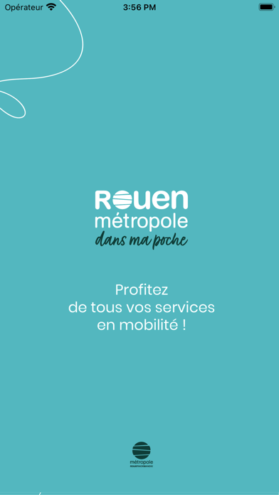 Rouen Métropole dans ma poche Screenshot