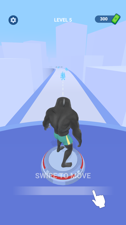 #3. DNA Evolution 3D (iOS) 来自: SayGames LTD