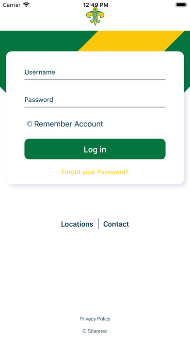 Acadiana Medical FCU Screenshot