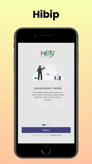 hibip iphone screenshot 4