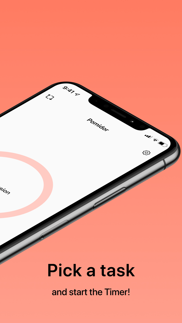 Pomidor Productivity Helper