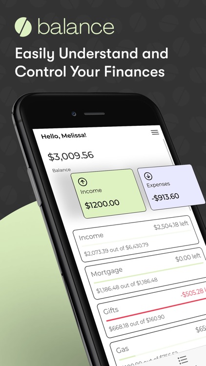 Balance: The Simple Budget