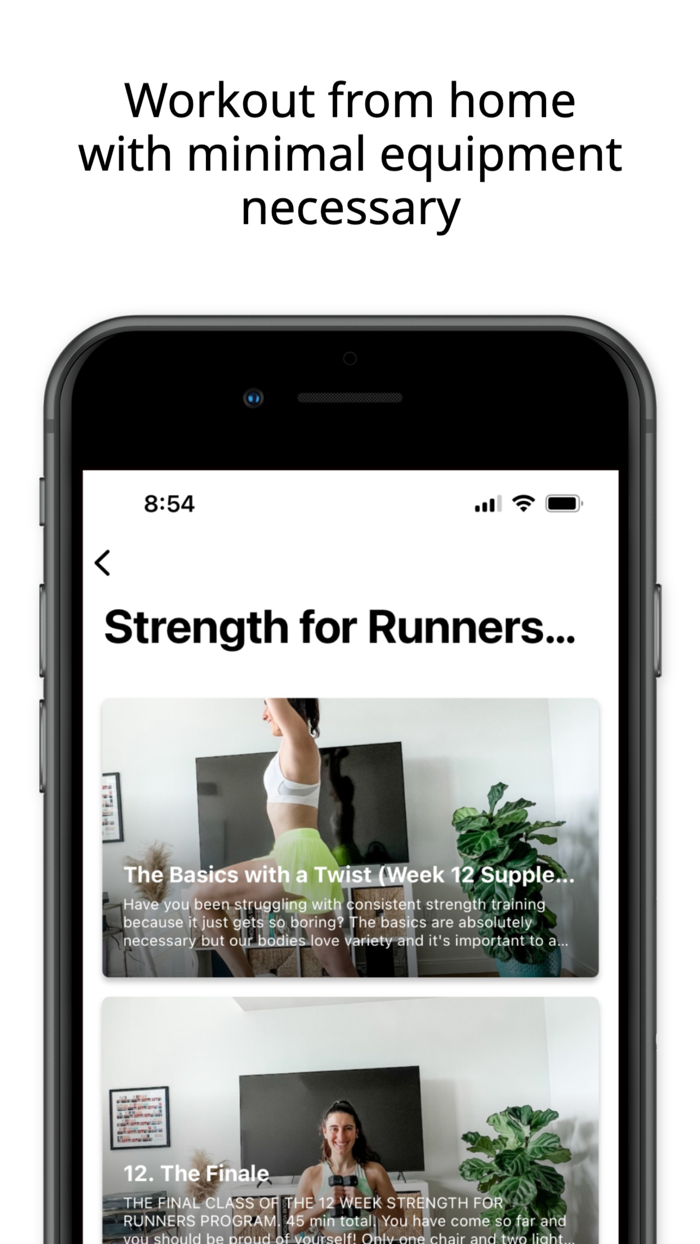 Train Smart Run Strong