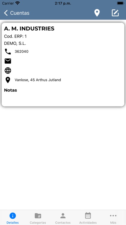 XRM Movil screenshot-4