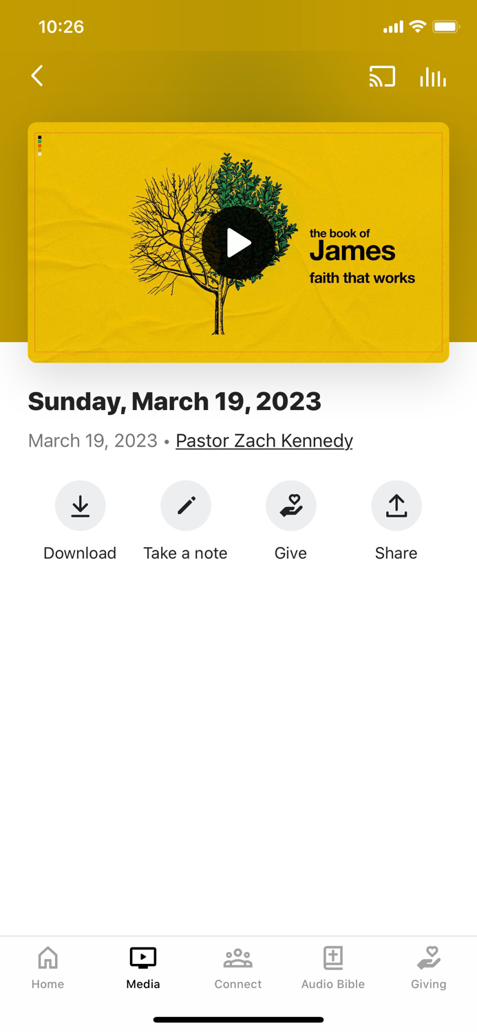 Alexis Baptist Church