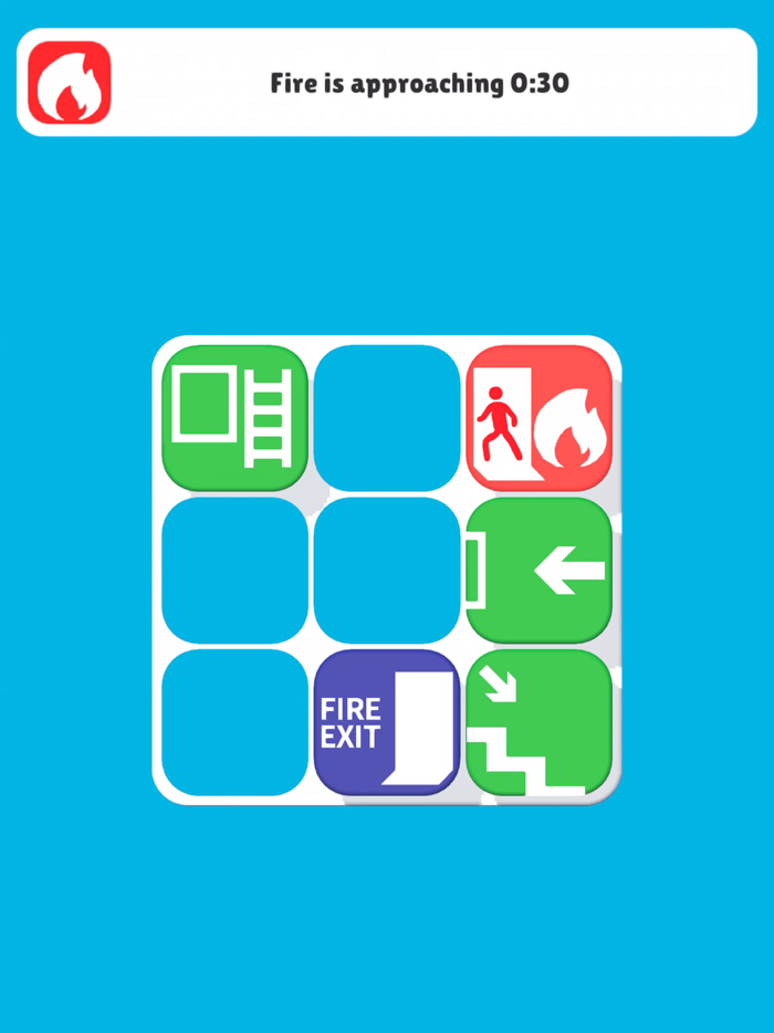 FireEscapesign puzzle