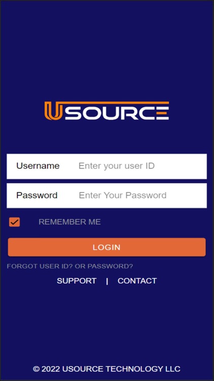 uSource Mobile v1