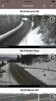 idaho 511 traffic cameras iphone screenshot 4