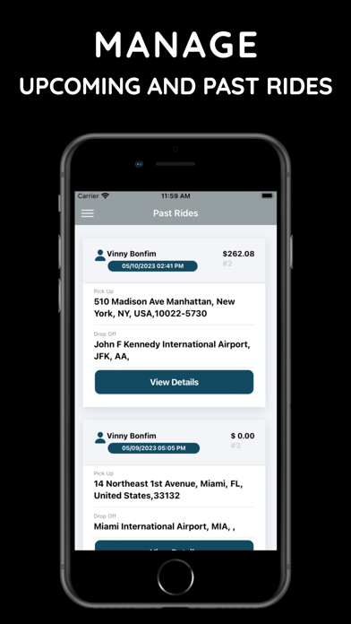 Lux Coach Limo Screenshot