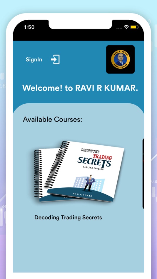 #1. RAVI R. KUMAR (iOS) Podle: Ravi Kumar