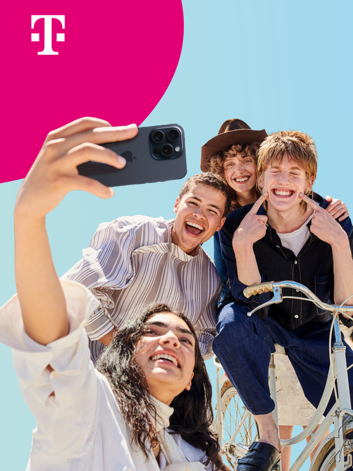 MeinMagenta Handy and Festnetz