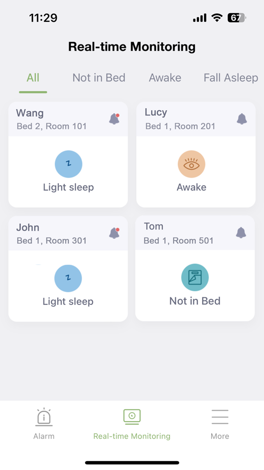 #2. AgedFit (iOS) 由: Shenzhen Medica Technology Development Co., Ltd.