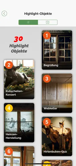 Game screenshot MuseoApp Immenstadt hack