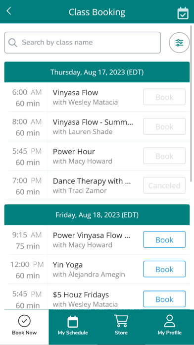 Jacksonville Natural Healing Screenshot