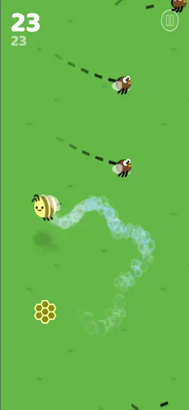 Game screenshot Bubble Bee! apk