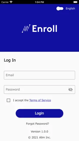 Game screenshot Enroll App mod apk