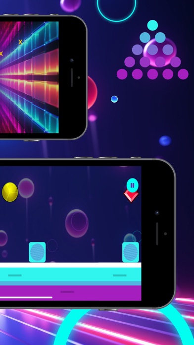 Clinko Coin Pac-Ninja Screenshot
