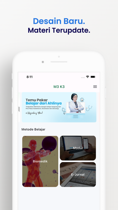 M3 K3 (Hiperkes) Screenshot