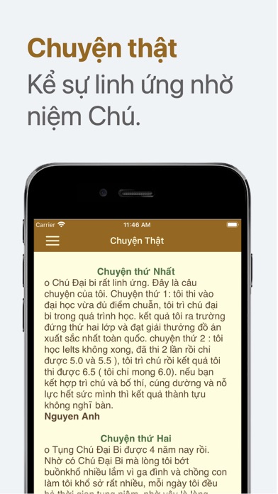Chu Dai Bi: niem chu rat hay Screenshot