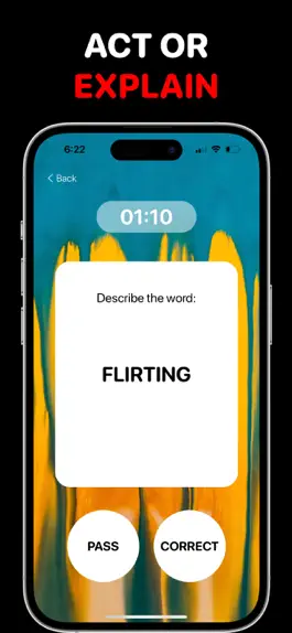 Game screenshot Catch Phrase Adults hack