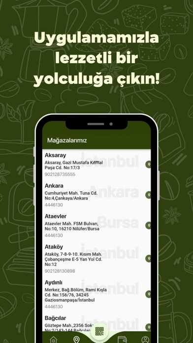 Nevada Coffee - Kahve Kazan Screenshot