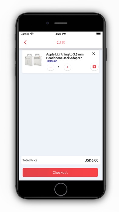 Bravo Customer Screenshot