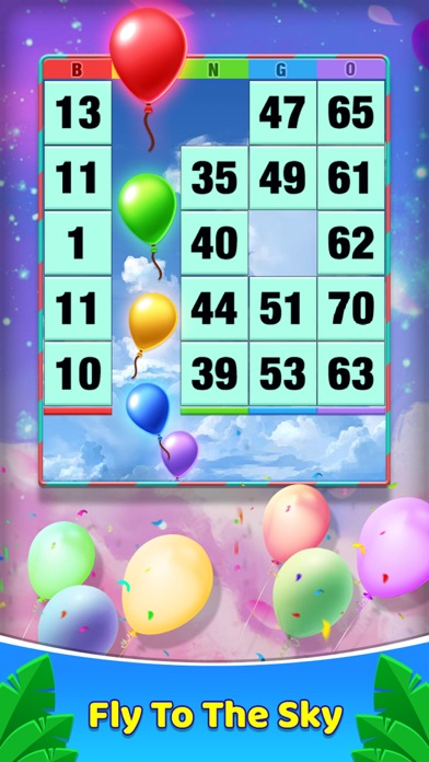 Bingo 365 - 2023 Bingo Games Screenshot