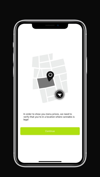 Affinity Dispensary Screenshot