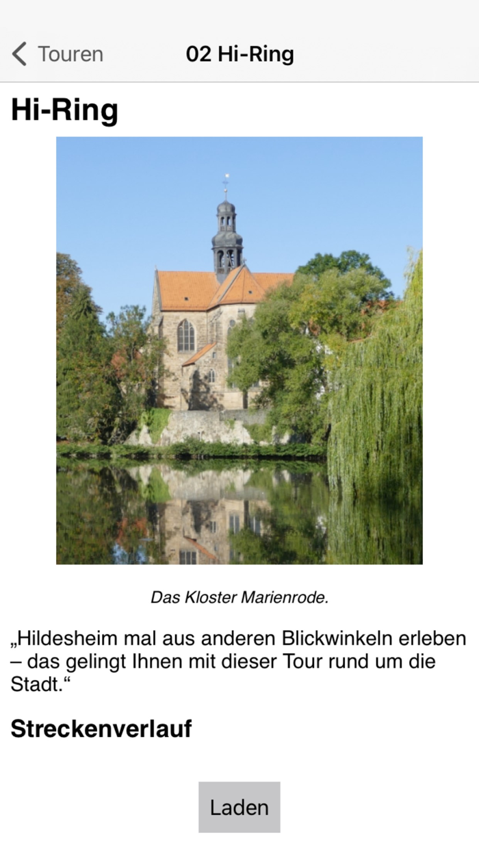 Hildesheimer Radnadel