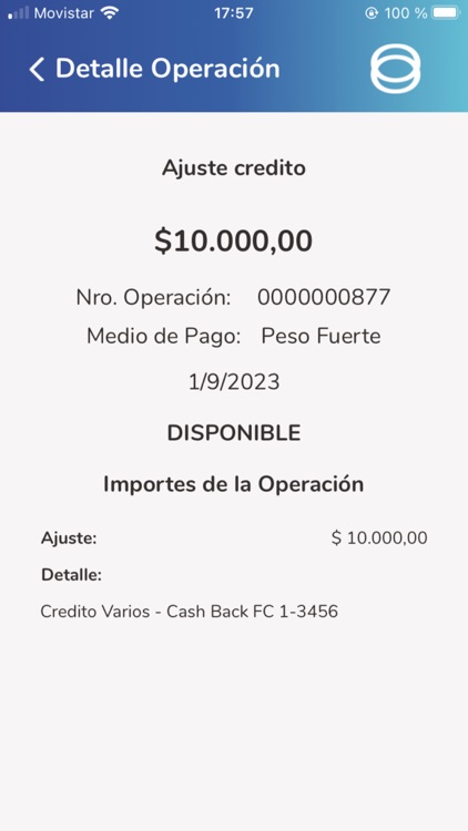 PesoFuerte screenshot-6