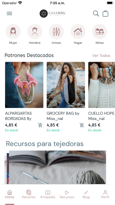 Mundo Casasol Screenshot
