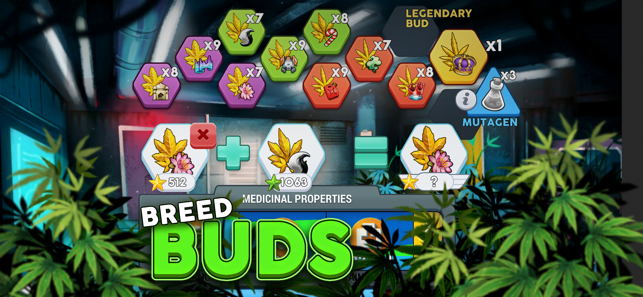 ‎Hempire - Weed Growing Game Screenshot