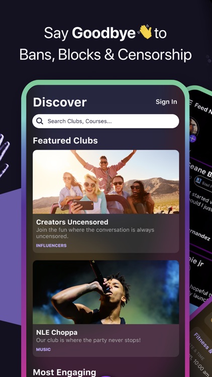 Clubify: Your App & Community