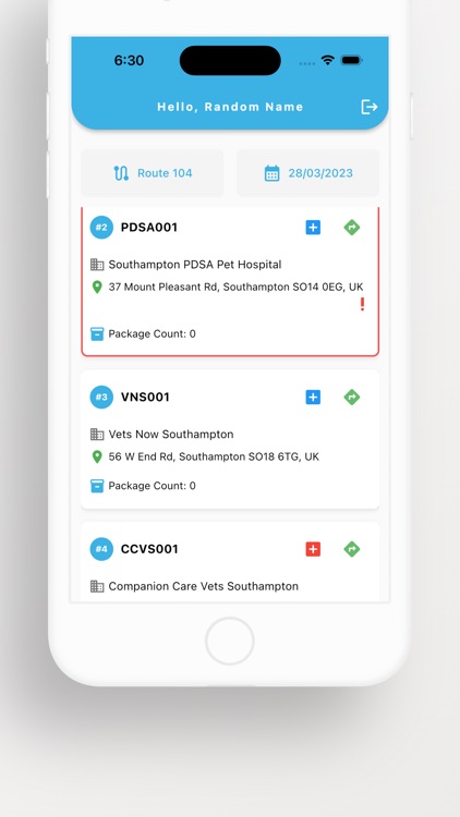 Eschedule screenshot-3