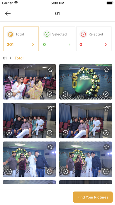Vishal Photography Screenshot