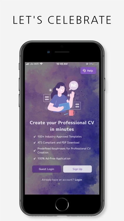 cvDragon Resume Builder