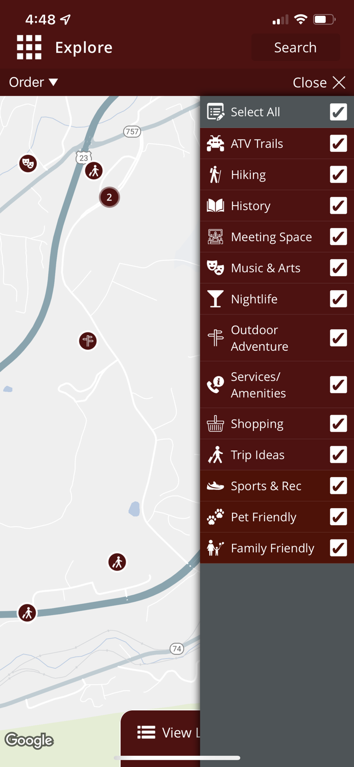 Visit Wise County VA