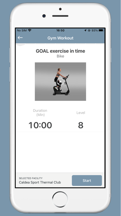 Club Caldea Screenshot