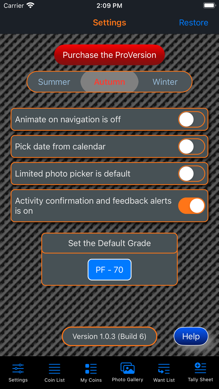 Barber Dime Collection