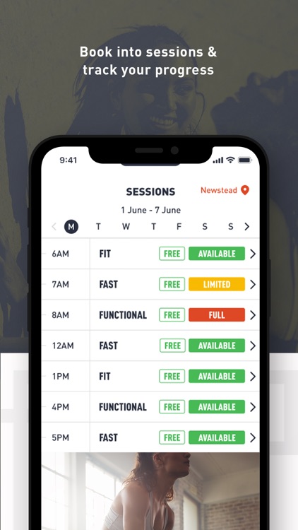 FITSTOP screenshot-3