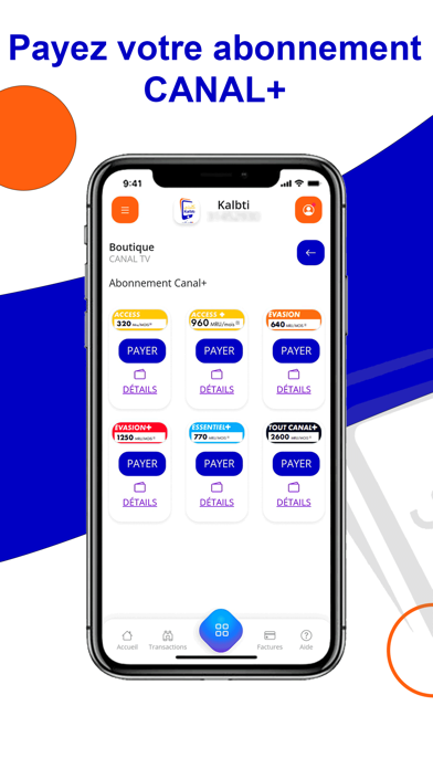 Kalbti Screenshot