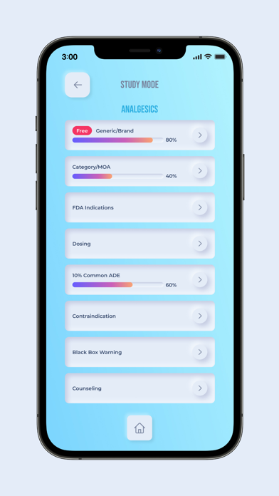 Top 300 Drugs Made Easy Screenshot