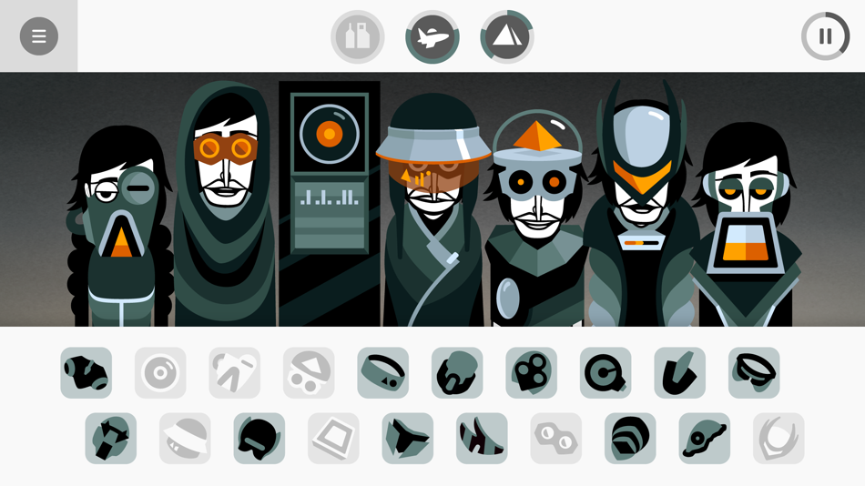#6. Incredibox (iOS) 由: So Far So Good
