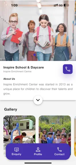 Game screenshot Inspire School & Daycare mod apk