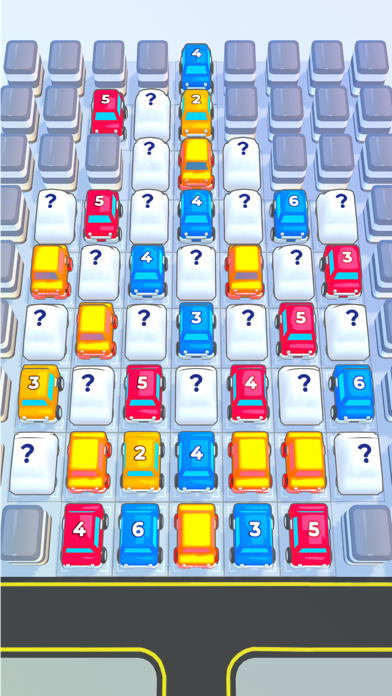 Tripeaks Car Screenshot