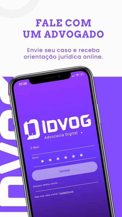 Idvog - Advocacia Digital