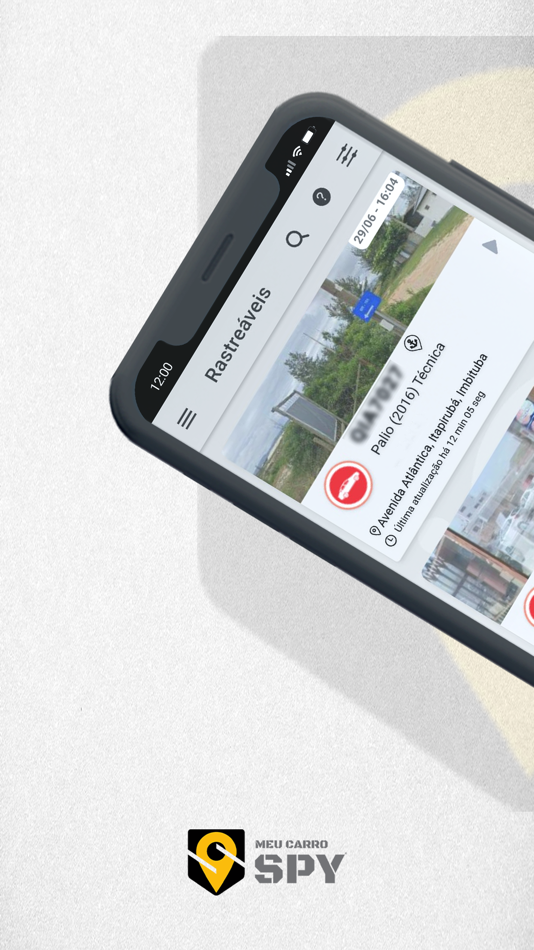 #2. Meu Carro Spy (iOS) 由: Reinaldo de Aguiar