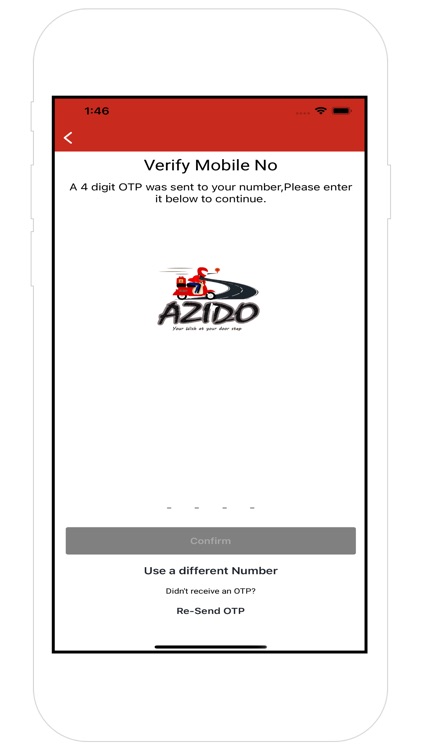 Azido Delivery