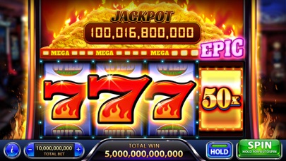 Aquuua Casino - Slots Screenshot
